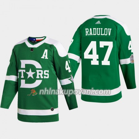Dallas Stars Dresy Alexander Radulov 47 Adidas 2020 Winter Classic Authentic - Pánské